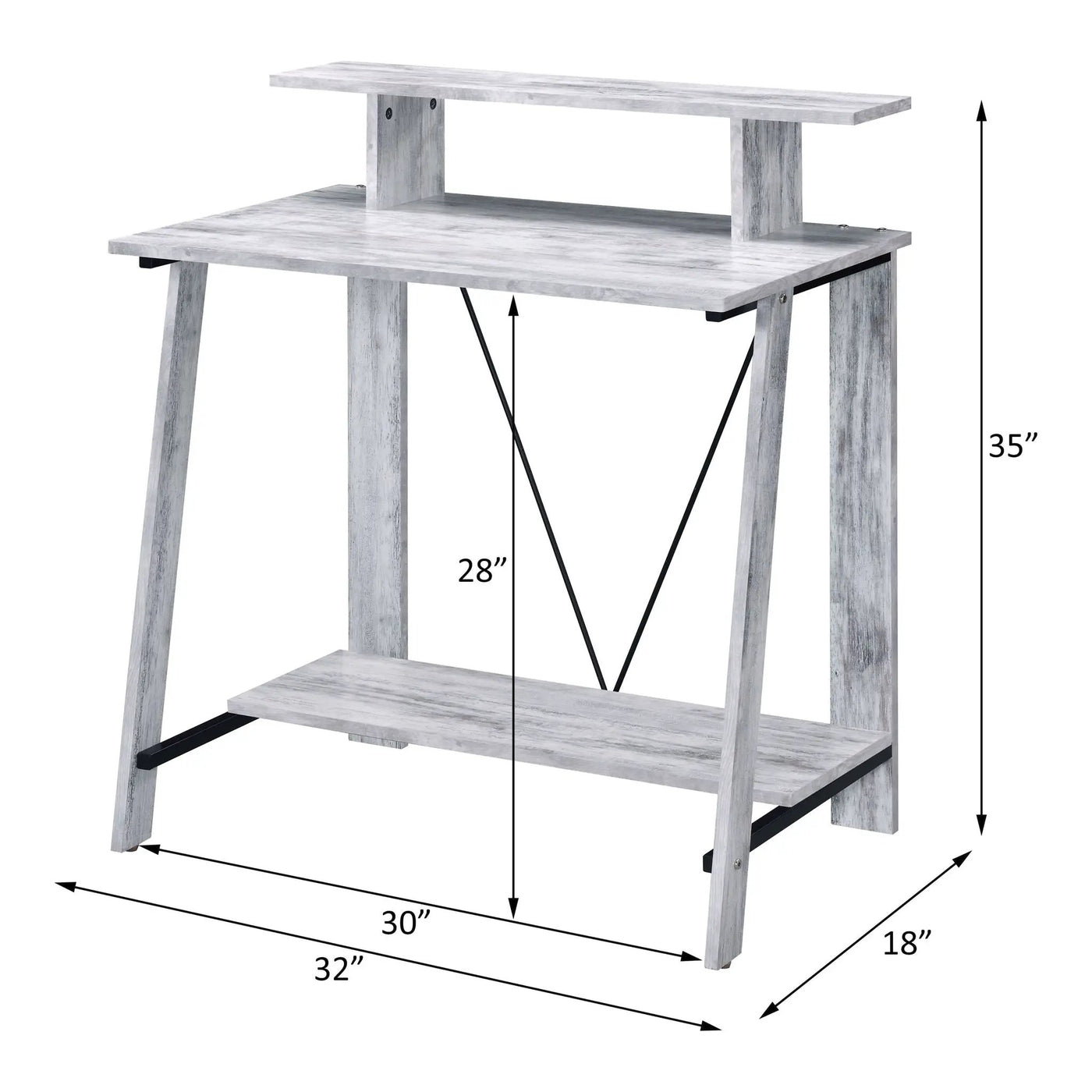 Nypho - Writing Desk by Unique Piece Furniture