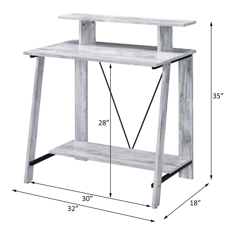 Nypho - Writing Desk by Unique Piece Furniture