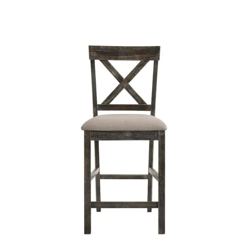 Martha II - Counter Height Chair by Unique Piece Furniture