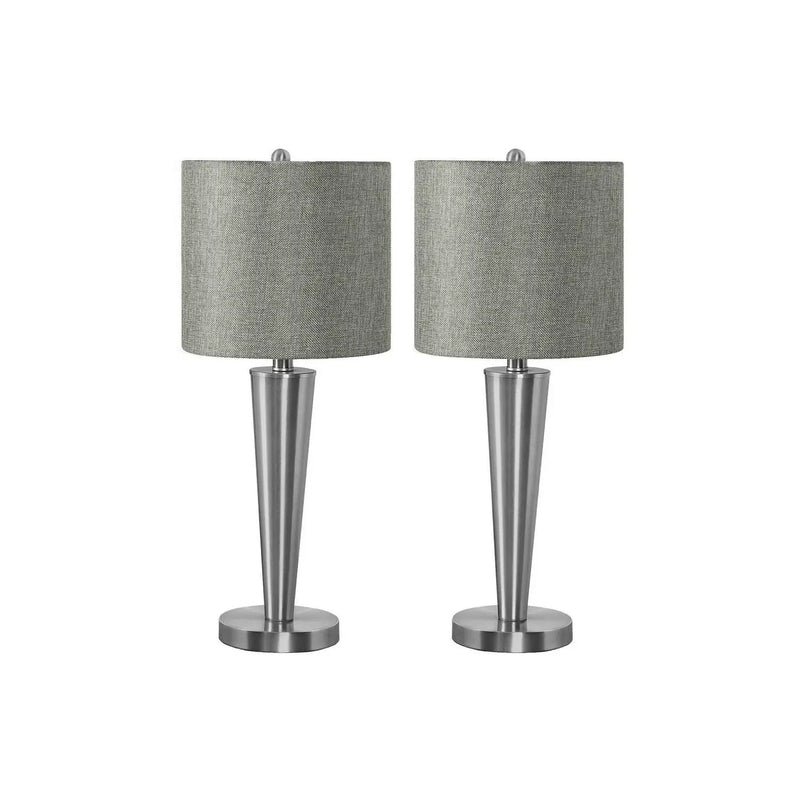 Lighting, Table Lamp, USB Port Included, Contemporary (Set of 2) by Unique Piece Furniture