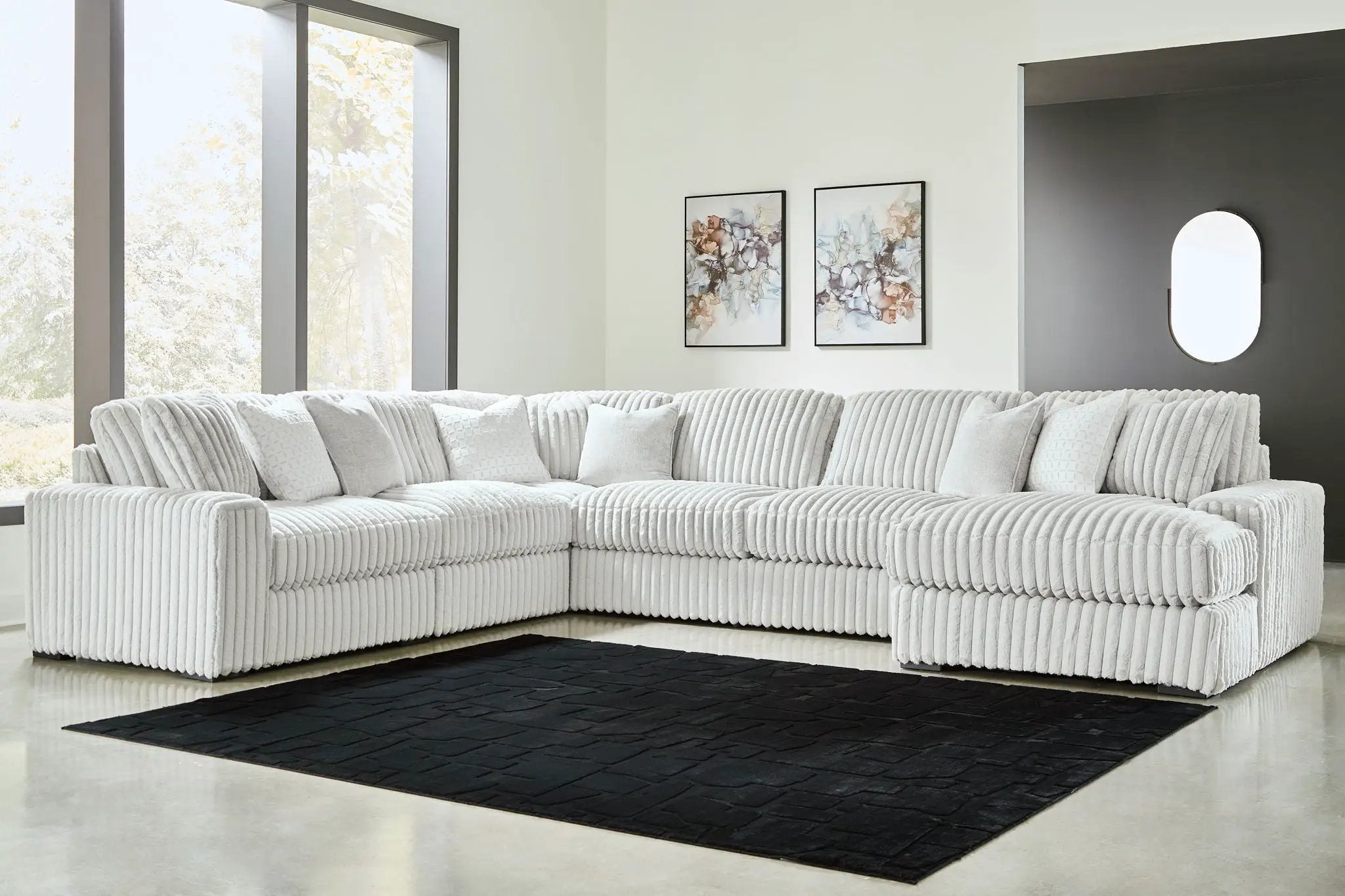 Stupendous - Sectional by Unique Piece Furniture