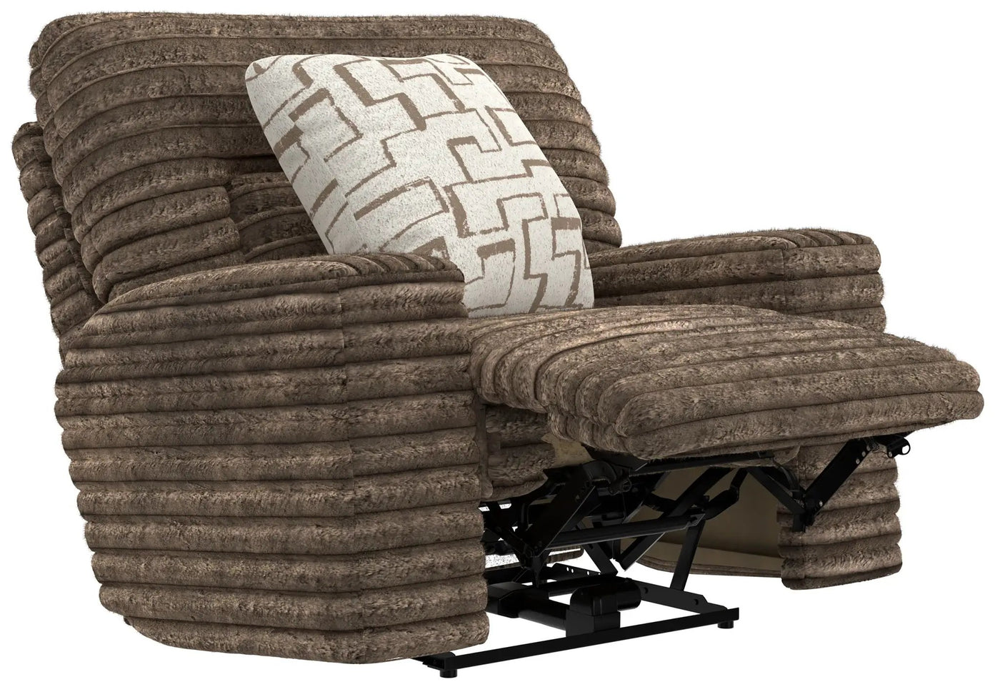 Lynx - Power Recliner With Zero Gravity by Unique Piece Furniture