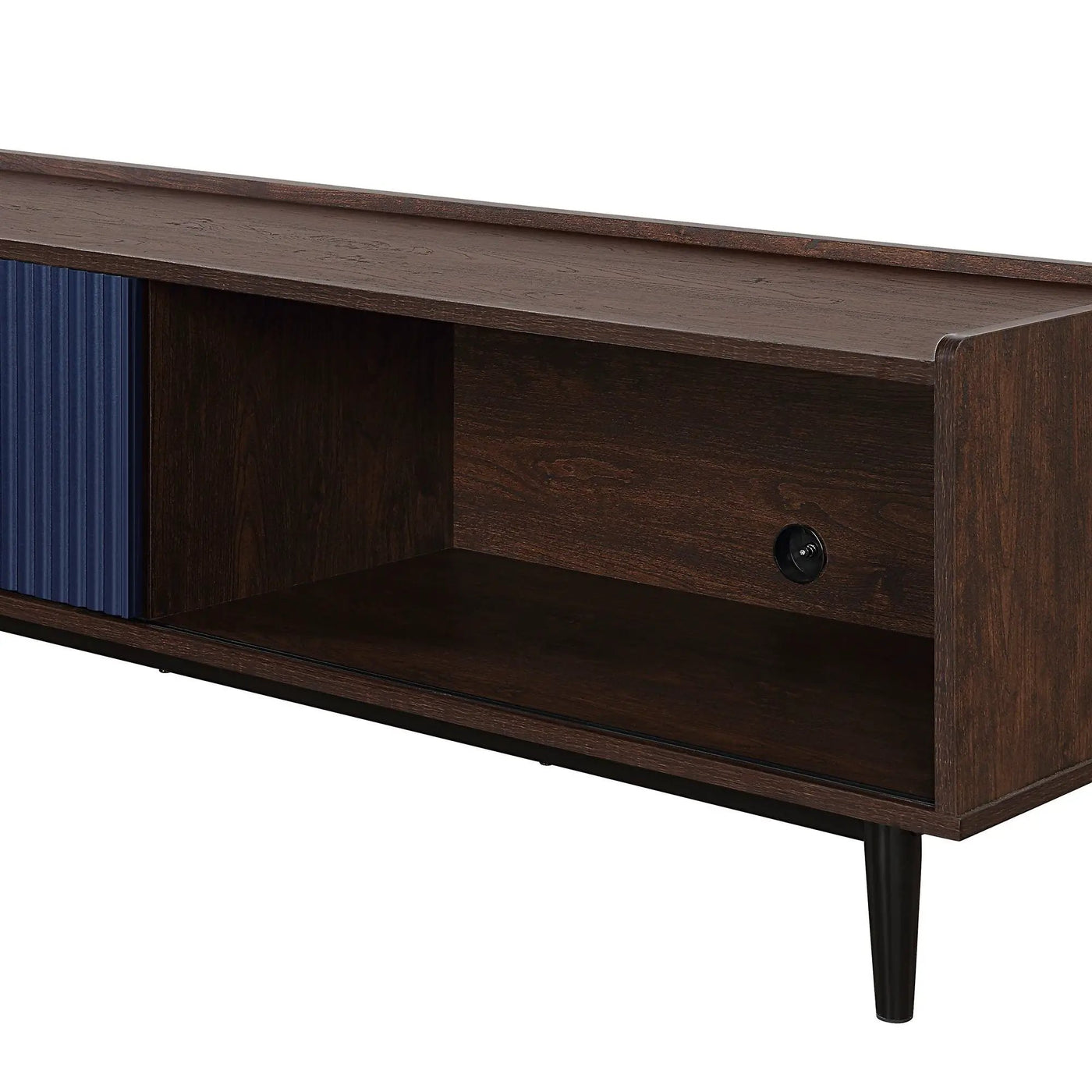 Duane - Fluted TV Stand by HouseOfZazla