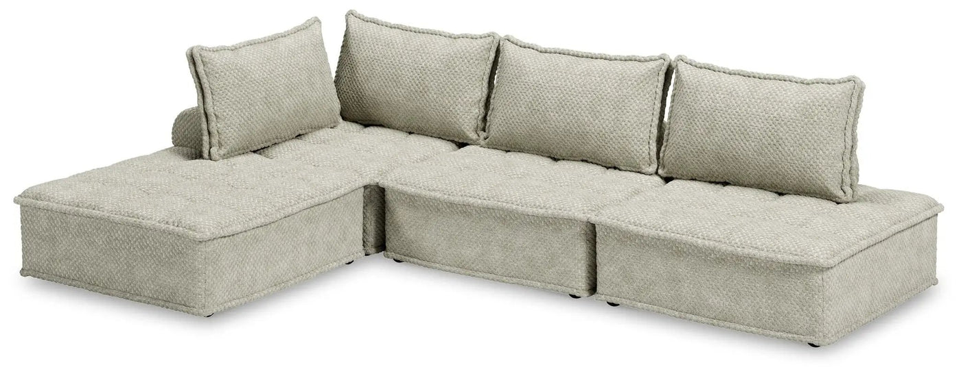 Bales - Sectional by Unique Piece Furniture