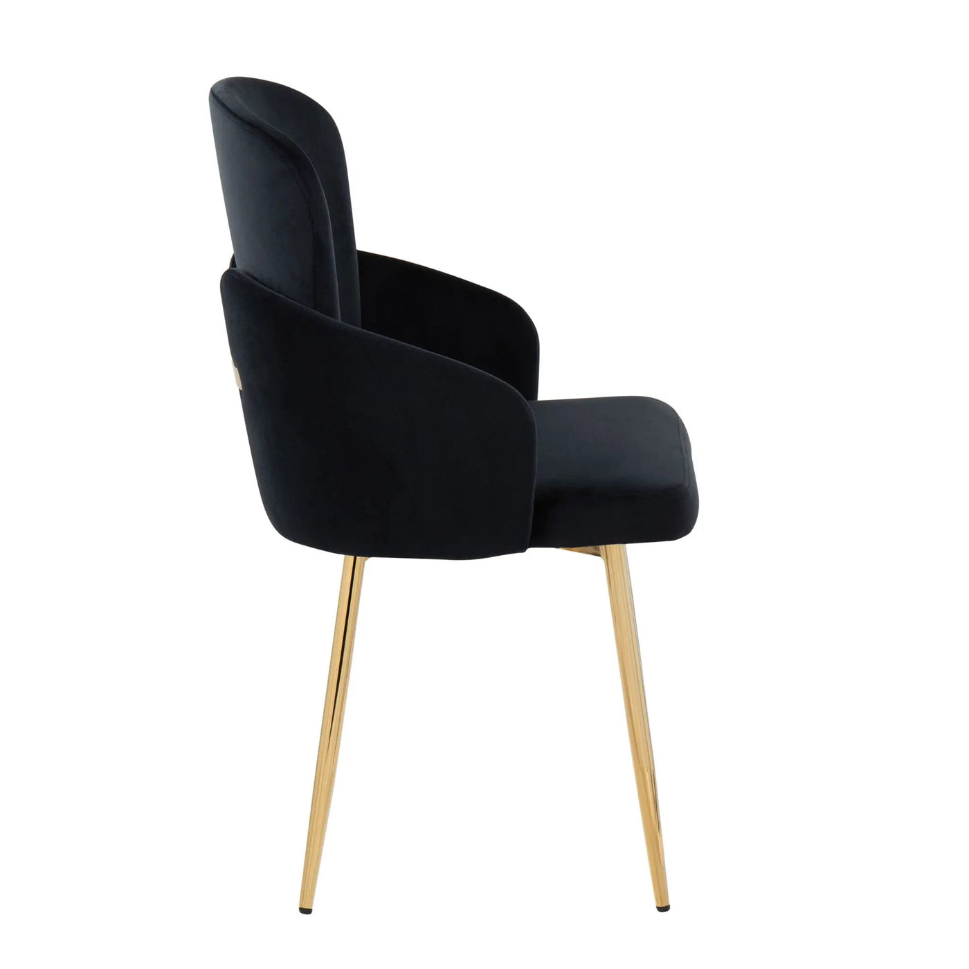 Dahlia - Contemporary Dining Chair (Set of 2) by HouseOfZazla