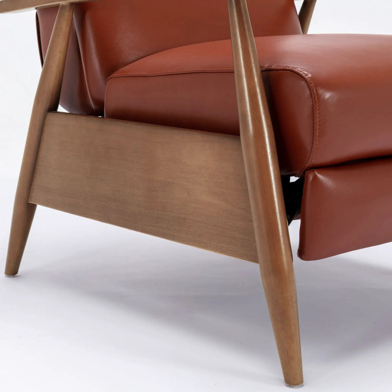 Fremont - Push Back Recliner by HouseOfZazla