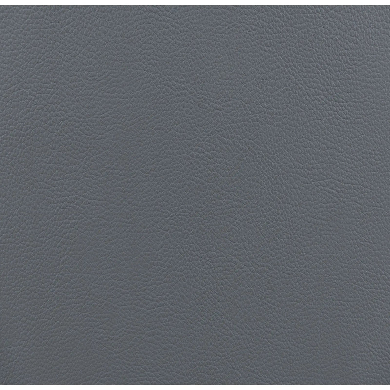Raize - 10 Power Console Reclining Loveseat With LED - Gray by Unique Piece Furniture