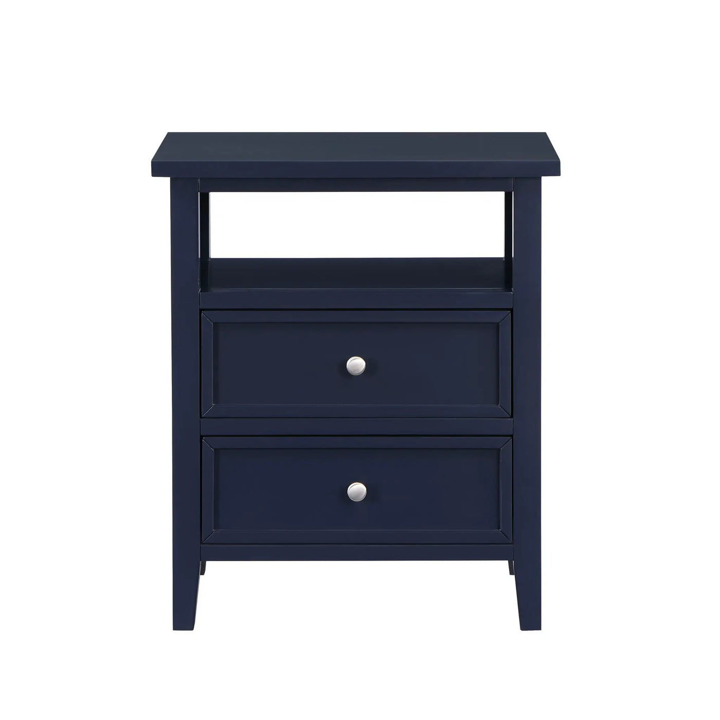 Weston - 2 Drawer Nightstand by HouseOfZazla