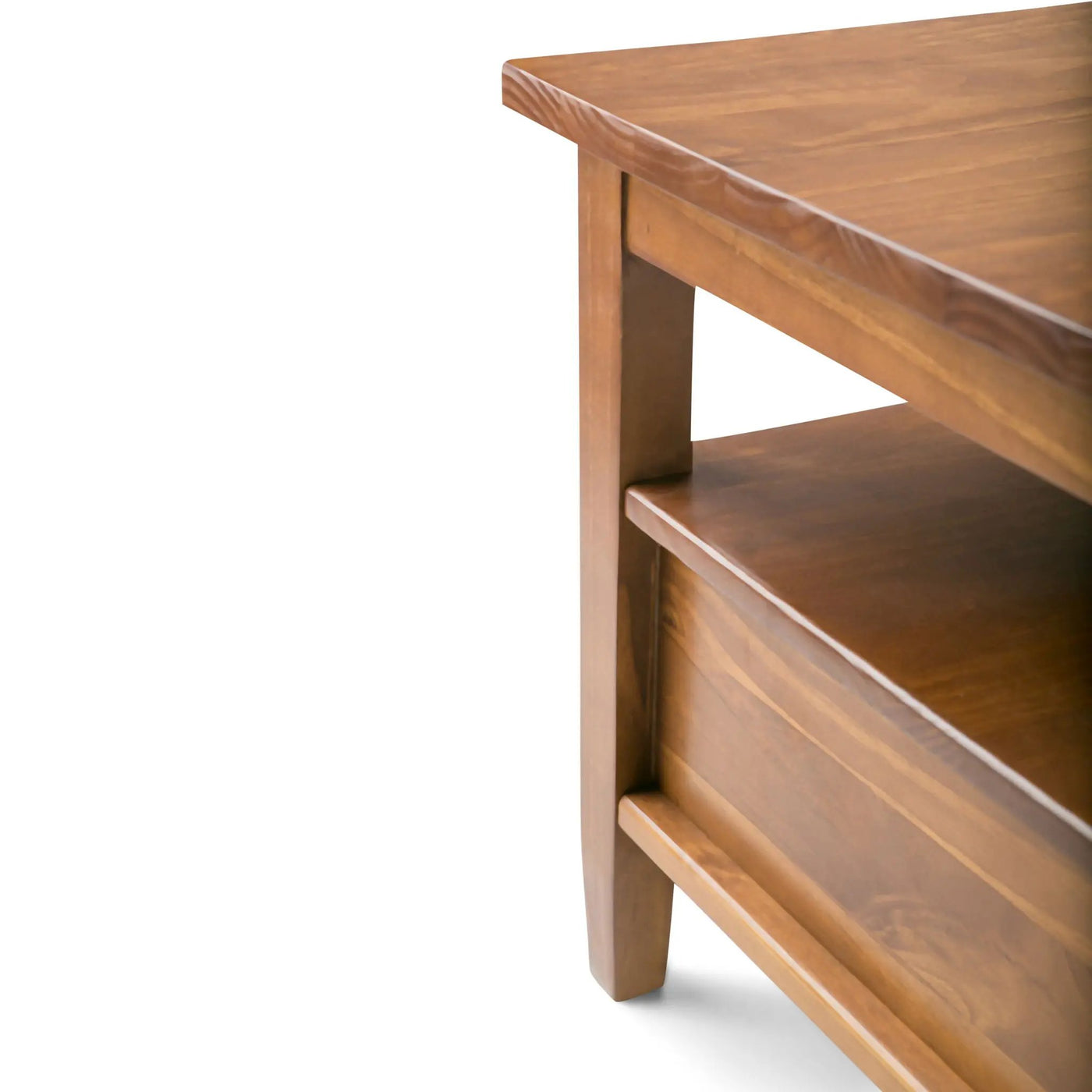 Warm Shaker - Coffee Table by HouseOfZazla