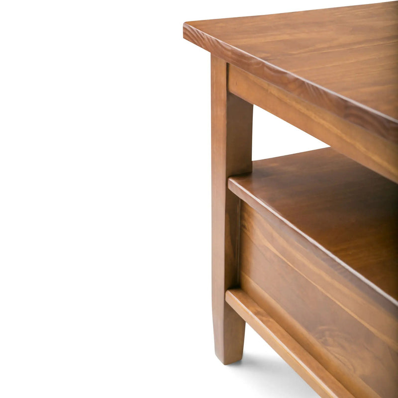 Warm Shaker - Coffee Table by HouseOfZazla