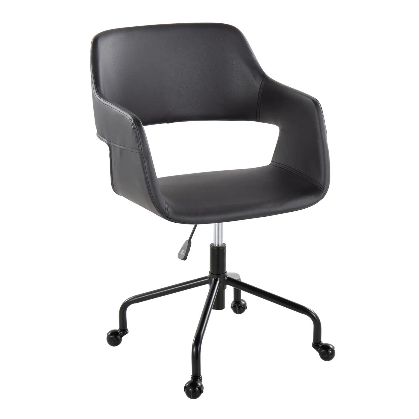 Margarite - Contemporary Adjustable Office Chair by HouseOfZazla