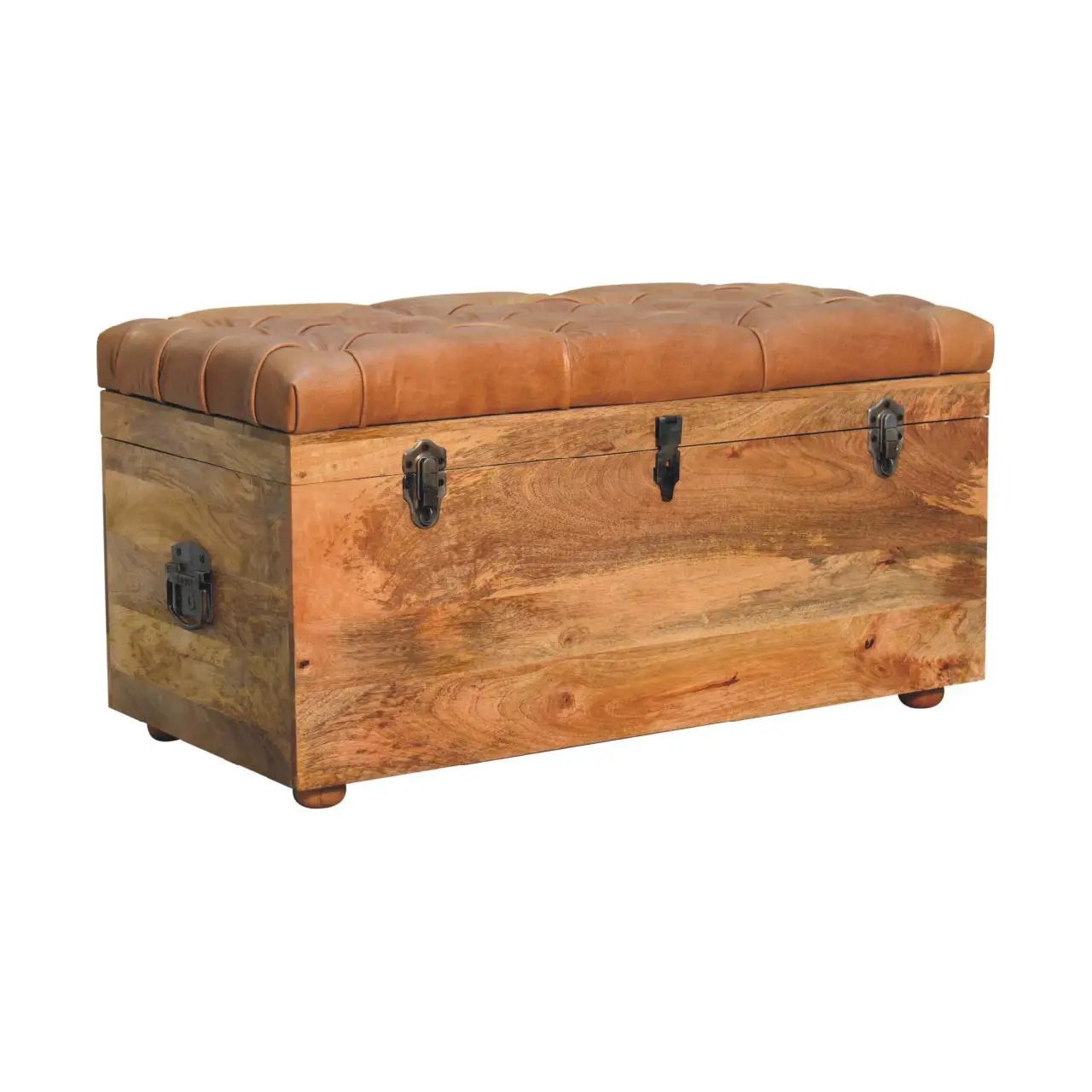 Buffalo - Storage Trunk by Unique Piece Furniture