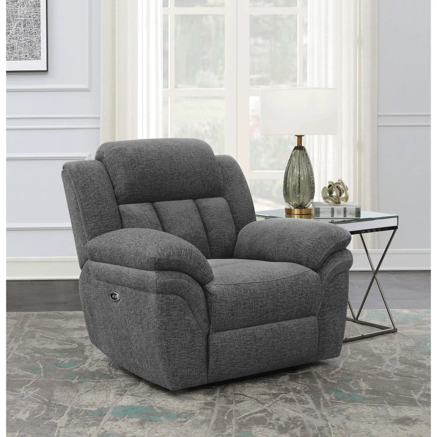 Pannen - Glider Recliner by Unique Piece Furniture