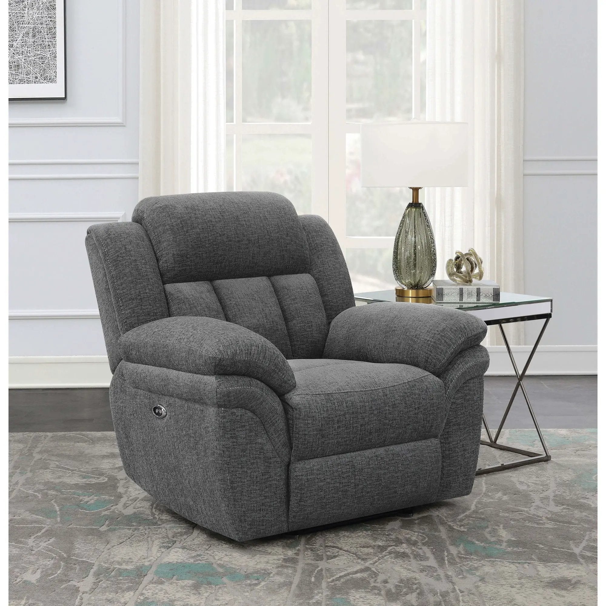 Pannen - Glider Recliner by HouseOfZazla