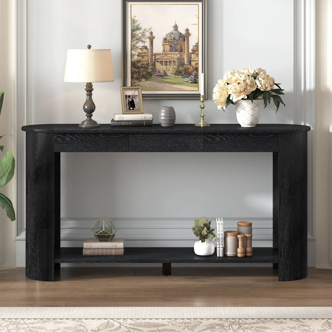 U_Style 59.8'' Modern Console Table by HouseOfZazla