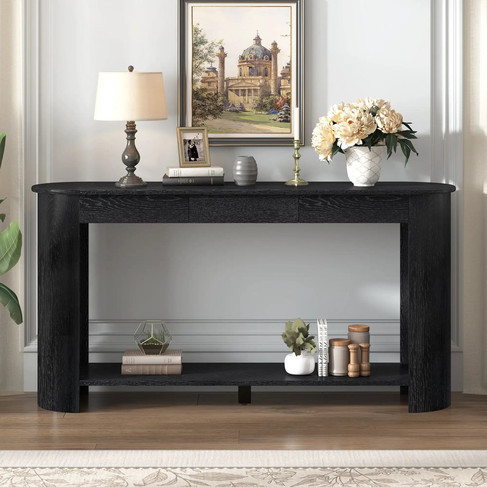 U_Style 59.8'' Modern Console Table by HouseOfZazla