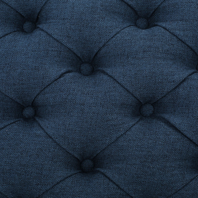 Guernsey Ottoman Storage With Tufted Top by HouseOfZazla