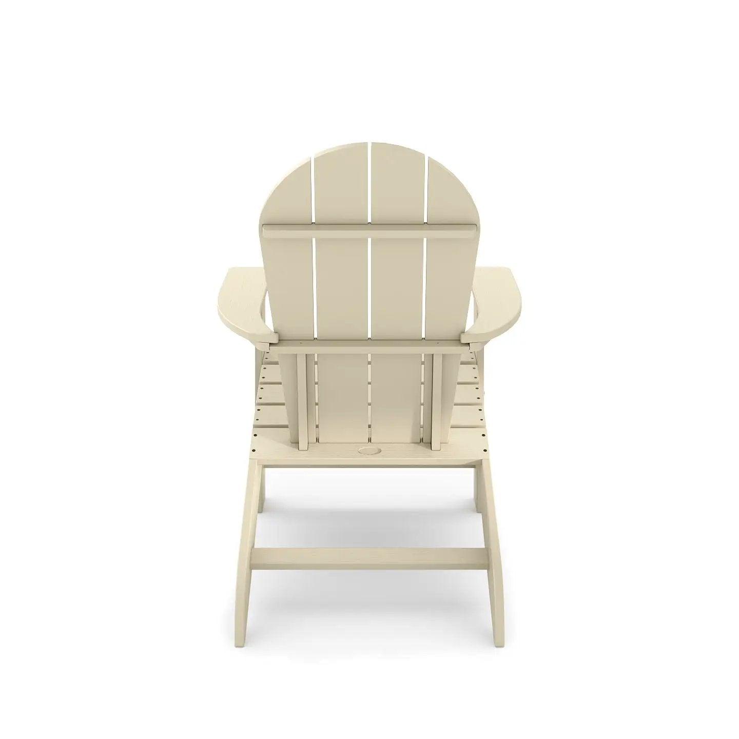 Adirondack Chair Premium HDPE Poly Lumber For Pool, Patio, And Garden Elegance by HouseOfZazla