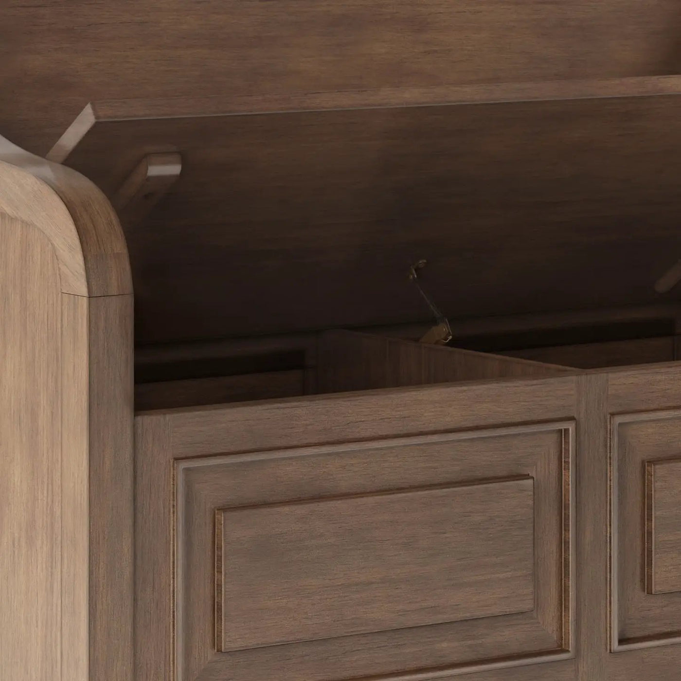 Connaught - Storage Bench by HouseOfZazla