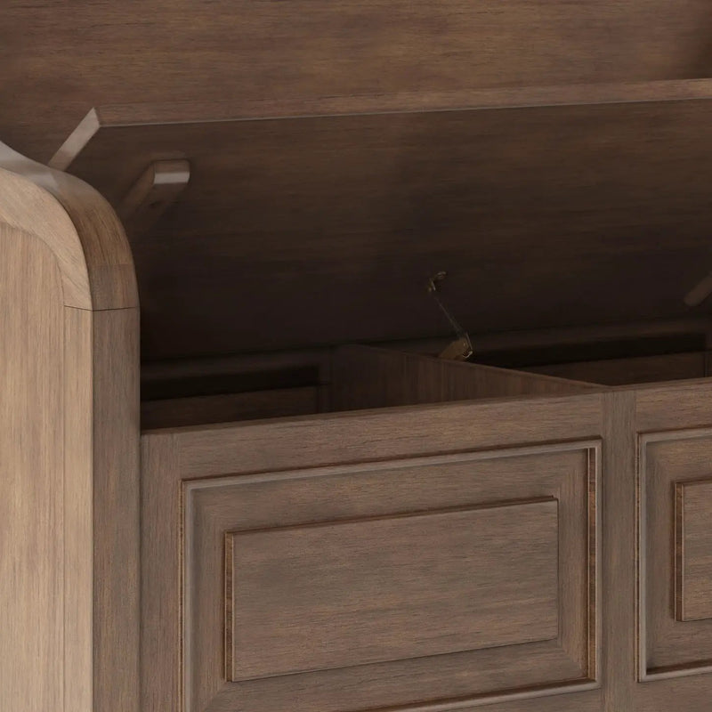 Connaught - Storage Bench by Unique Piece Furniture