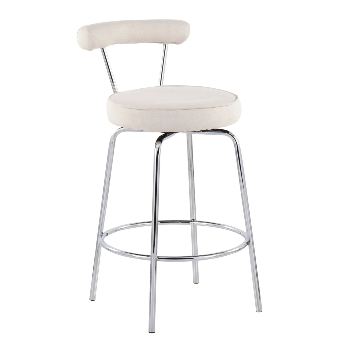 Rhonda - Contemporary Counter Stool (Set of 2) by HouseOfZazla