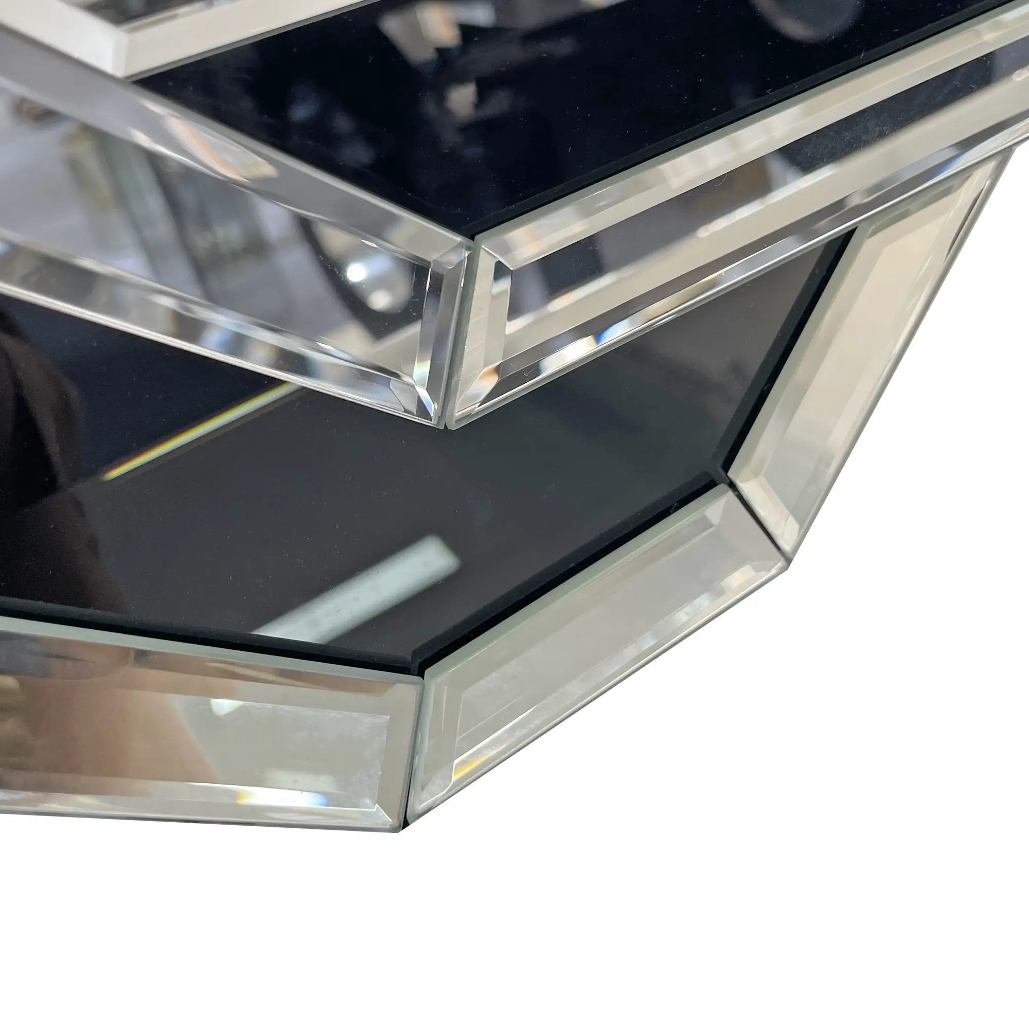 Decorative Mirror for Wall - Modern Bathroom Vanity Mirror by HouseOfZazla