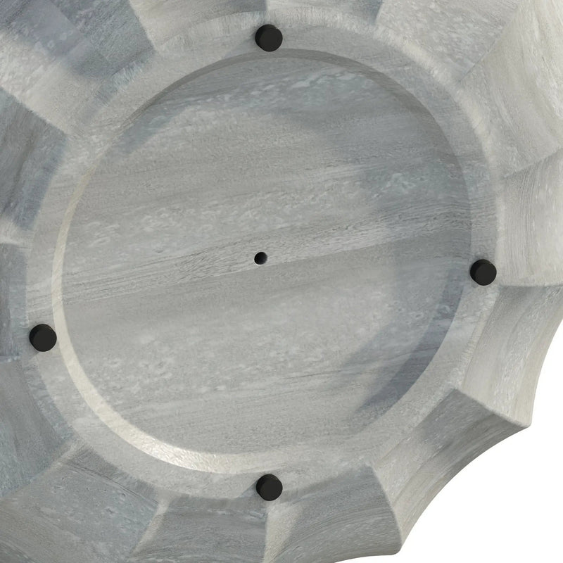 Modern Round Coffee Table For Indoor / Outdoor