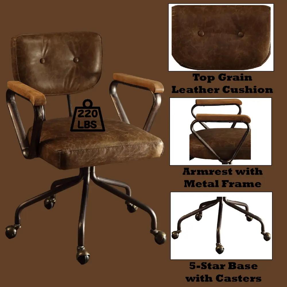 Hallie - Executive Office Chair by Unique Piece Furniture