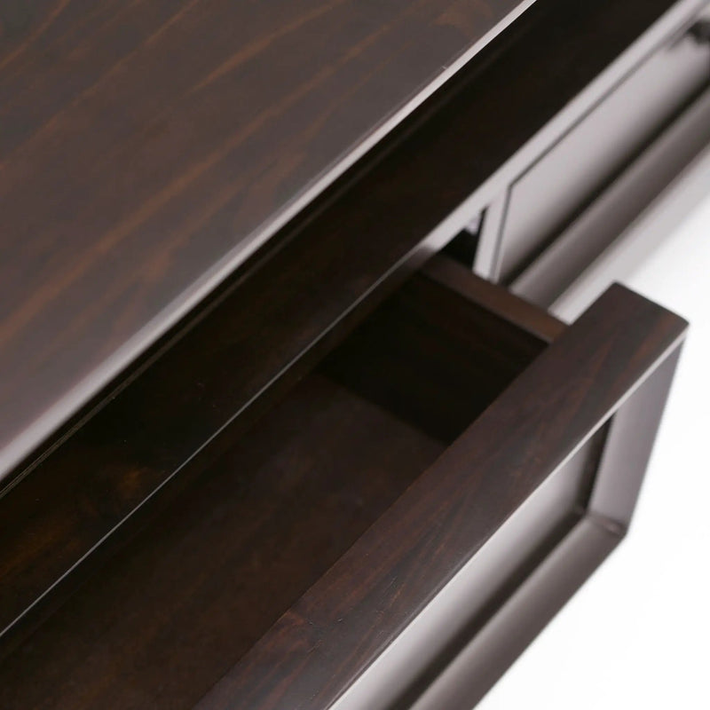 Amherst - Coffee Table - Hickory Brown by Unique Piece Furniture
