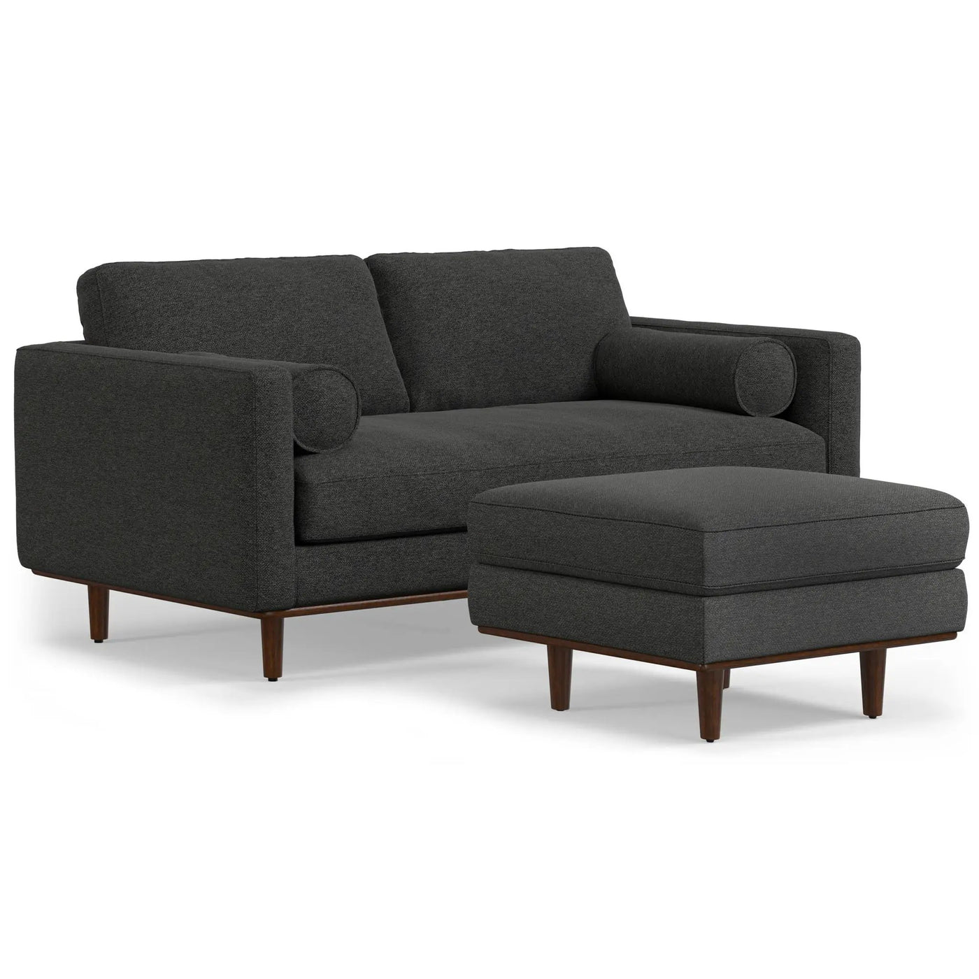 Morrison - Sofa And Ottoman Set by Unique Piece Furniture