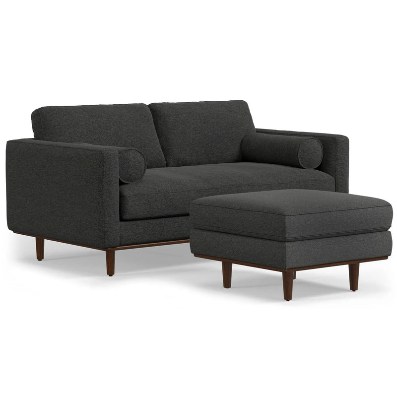 Morrison - Sofa And Ottoman Set by Unique Piece Furniture