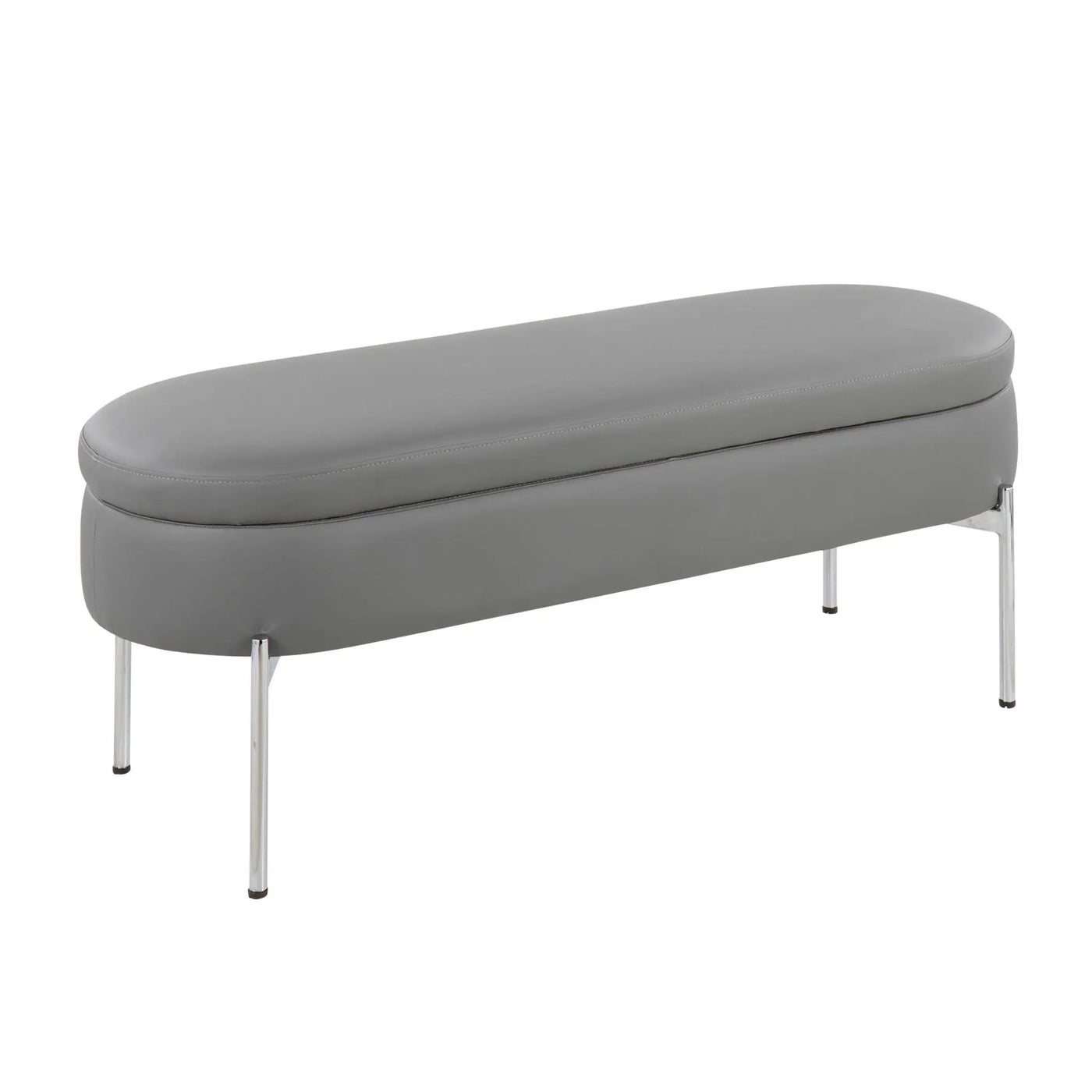 Chloe - Contemporary / Glam Bench by HouseOfZazla
