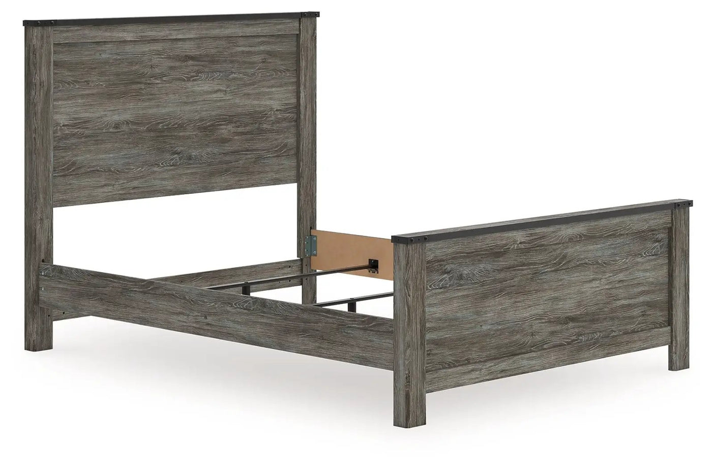 Frandern - Panel Bed by Unique Piece Furniture