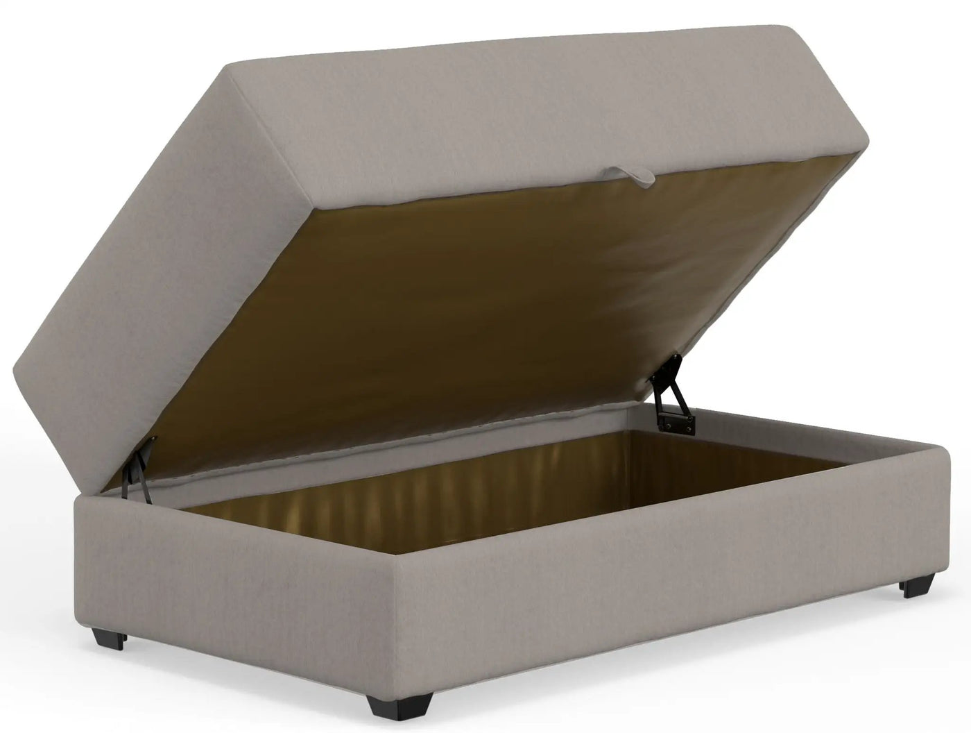Trevor - Storage Ottoman by Unique Piece Furniture