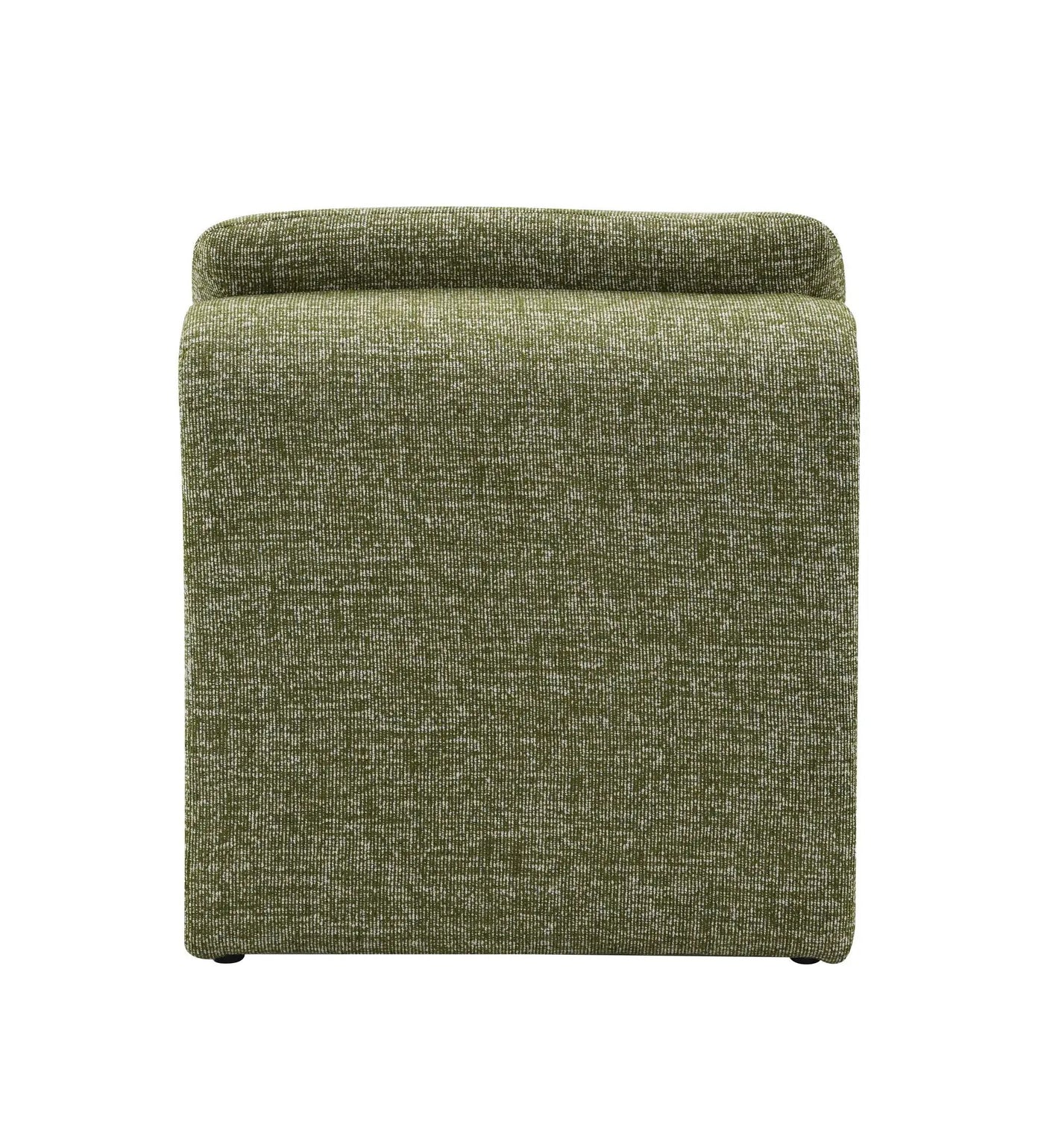 Jaeda - Innovative Elegance Accent Chair In Curved Shape by HouseOfZazla