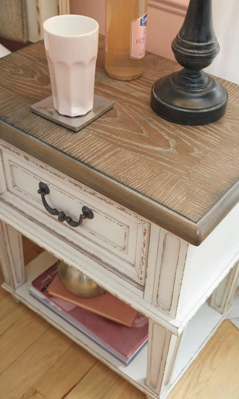Realyn - Night Stand by Unique Piece Furniture
