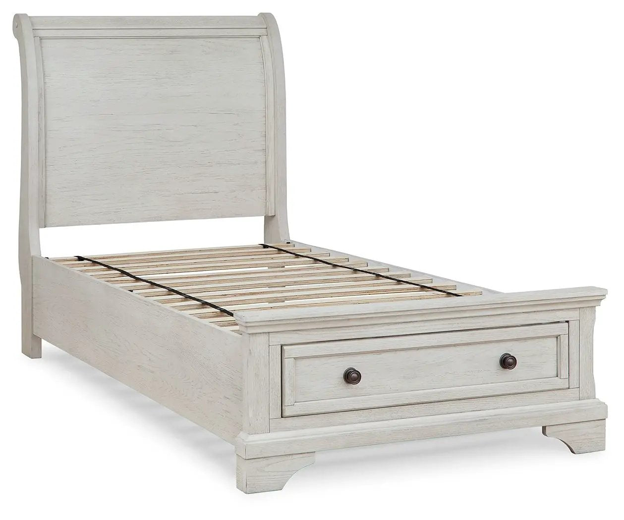 Robbinsdale - Sleigh Bed by Unique Piece Furniture