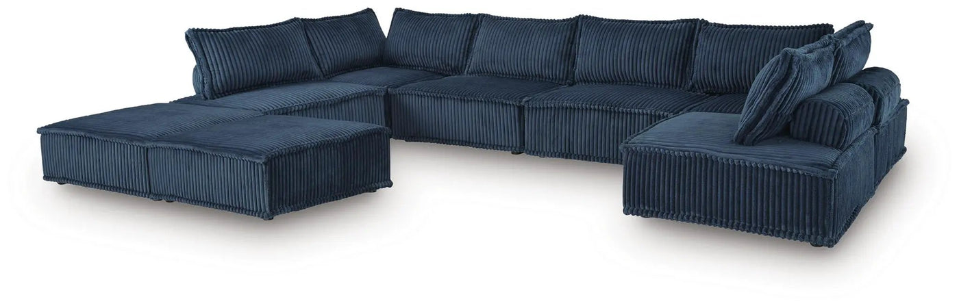 Bales - Sectional by Unique Piece Furniture