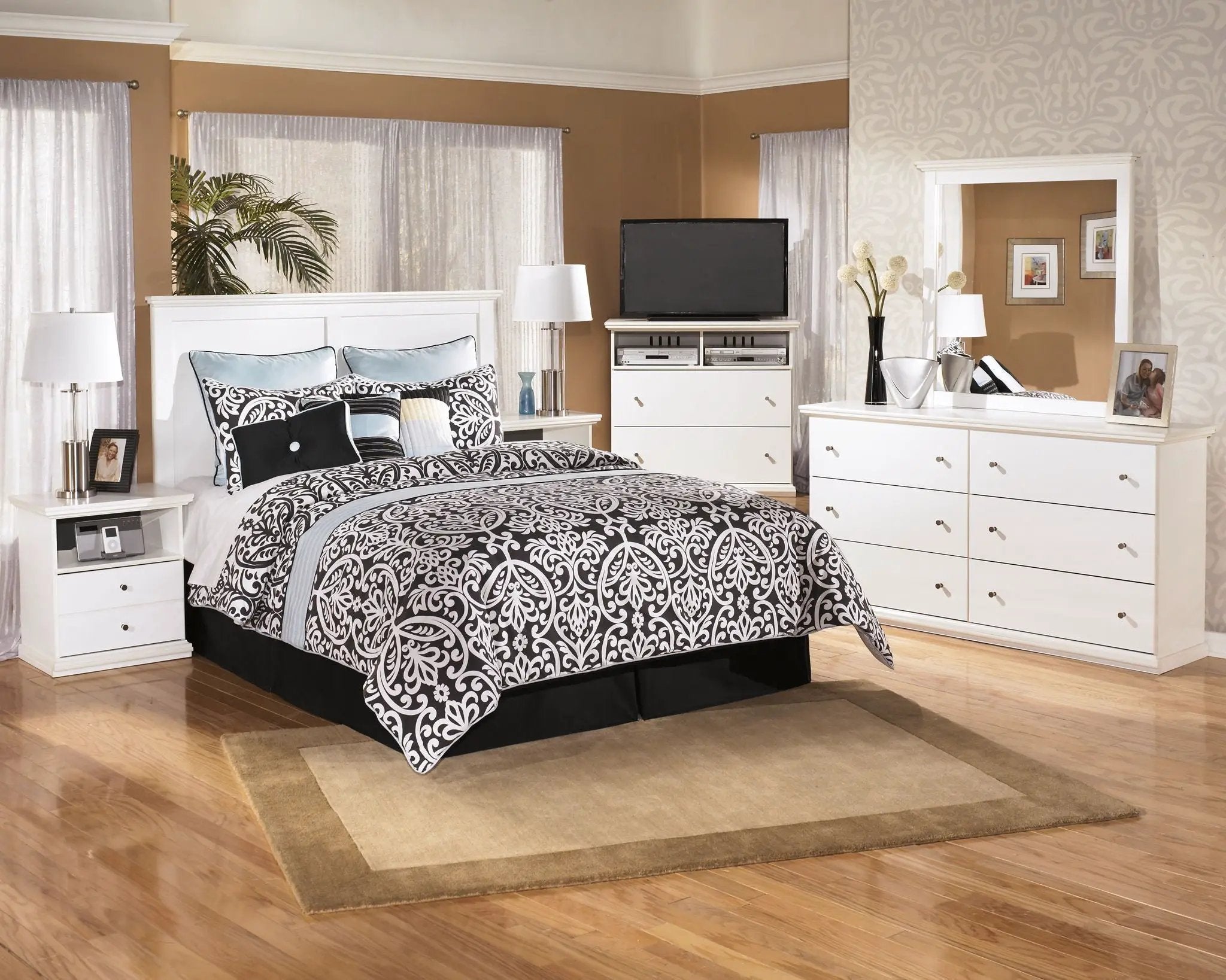 Bostwick Shoals - Dresser by Unique Piece Furniture