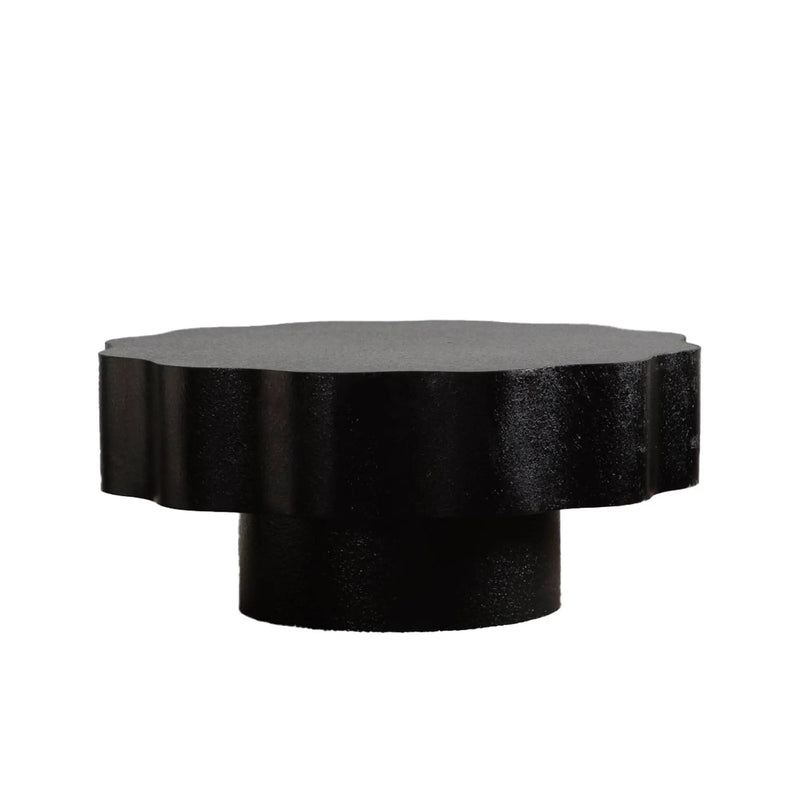 Scalloped Table by HouseOfZazla