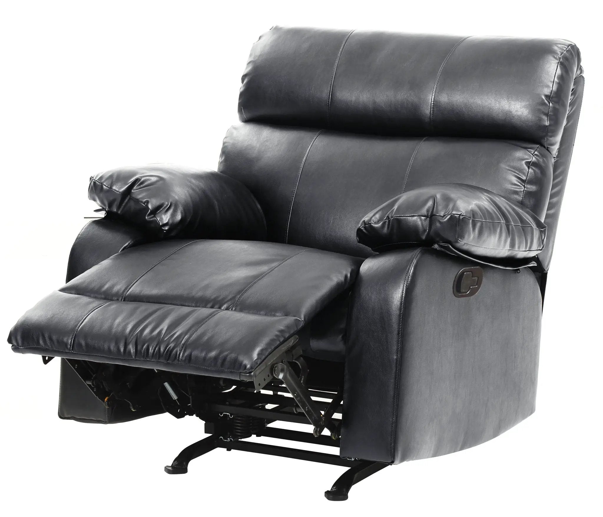 Modern Design Rocker Recliner by Unique Piece Furniture