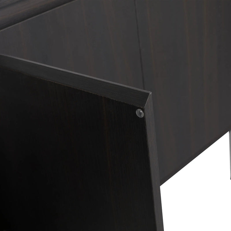 Freestanding Bathroom Vanity With Resin Sink And Storage Cabinet by HouseOfZazla
