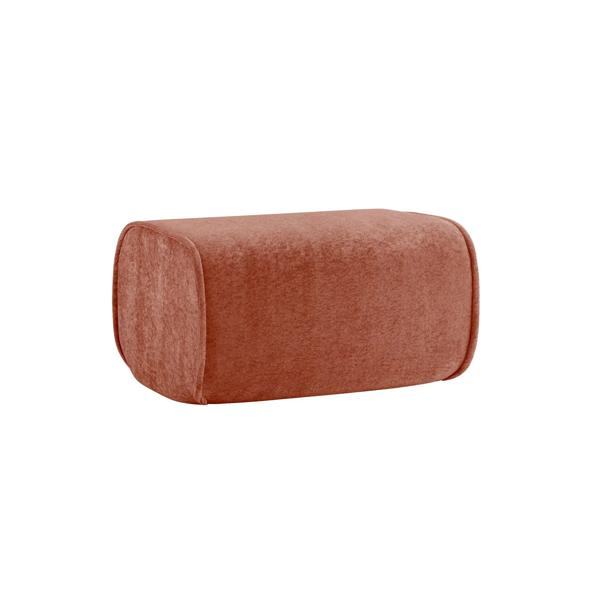 Ottoman Velvet-Red by HouseOfZazla