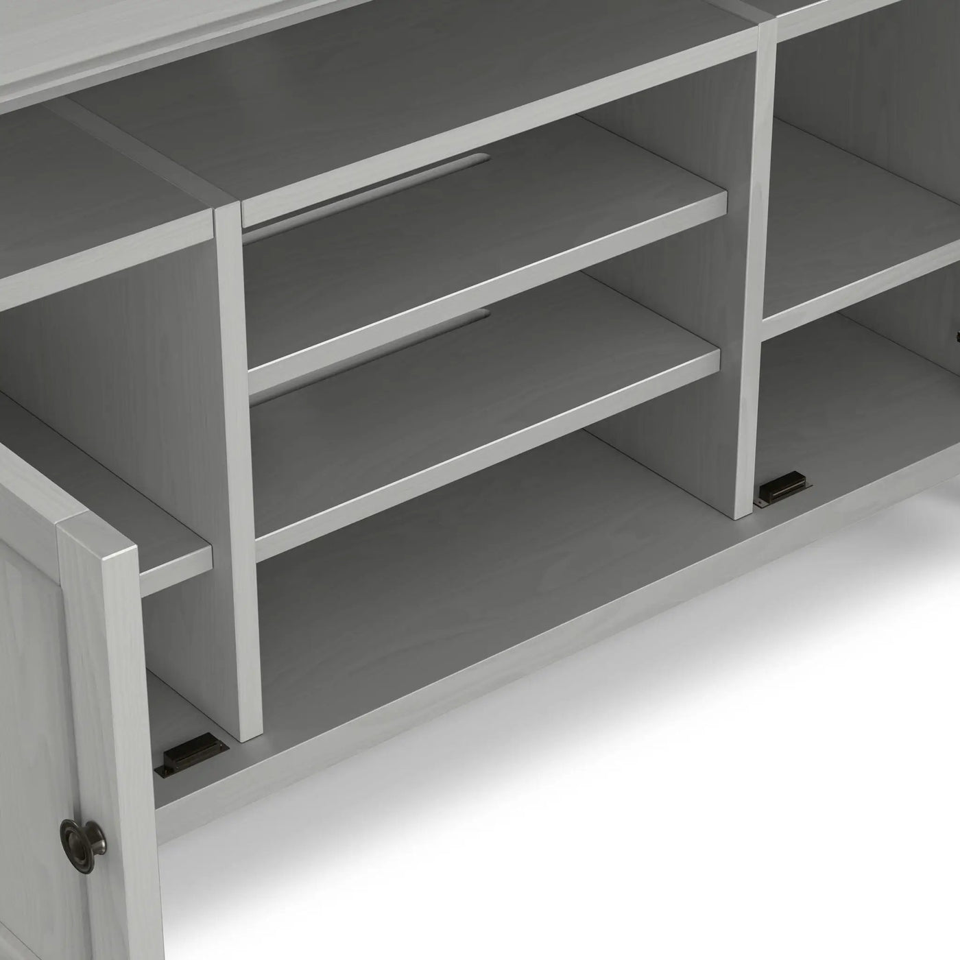 Amherst - TV Media Stand, Handcrafted by Unique Piece Furniture