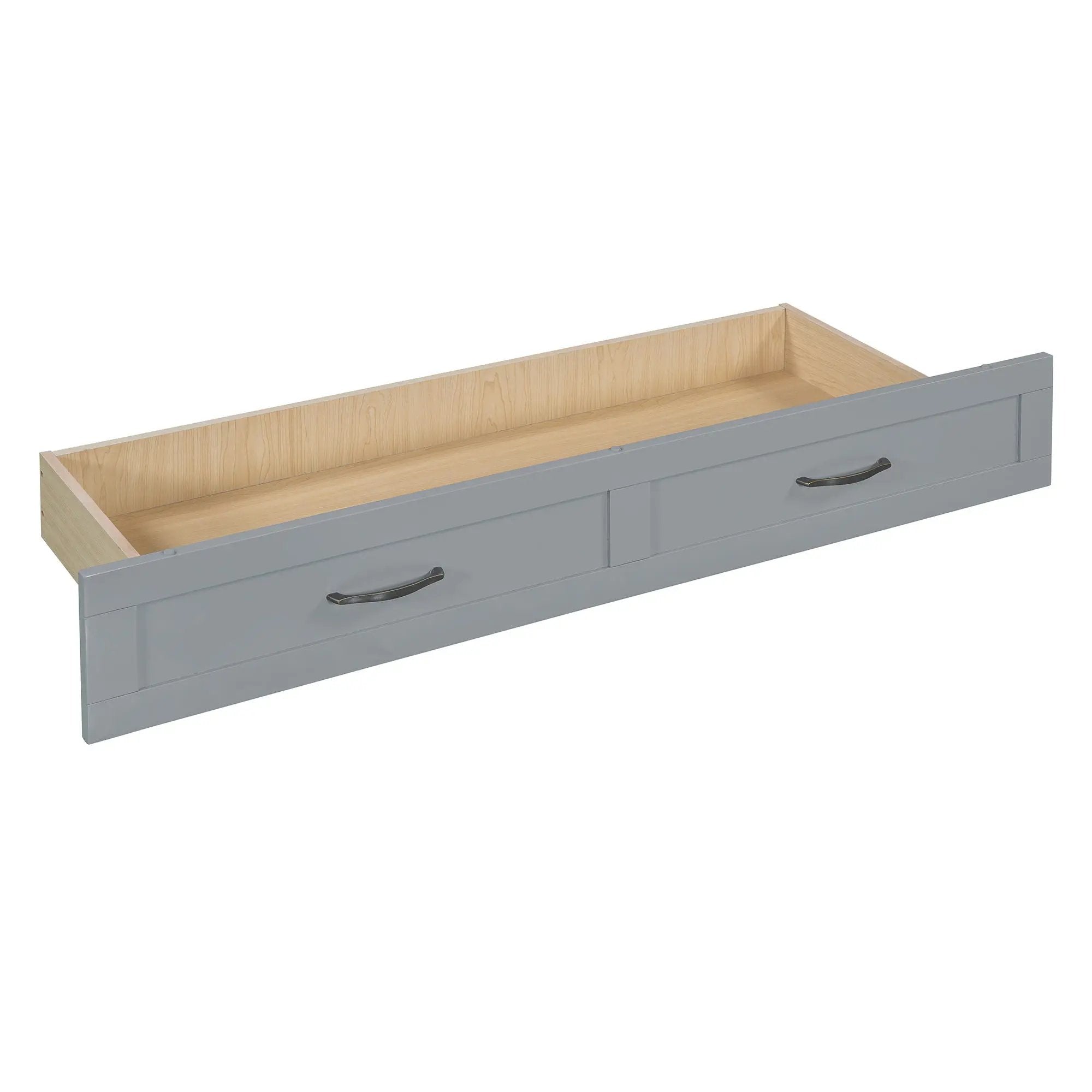 Murphy Bed With Large Drawers by HouseOfZazla