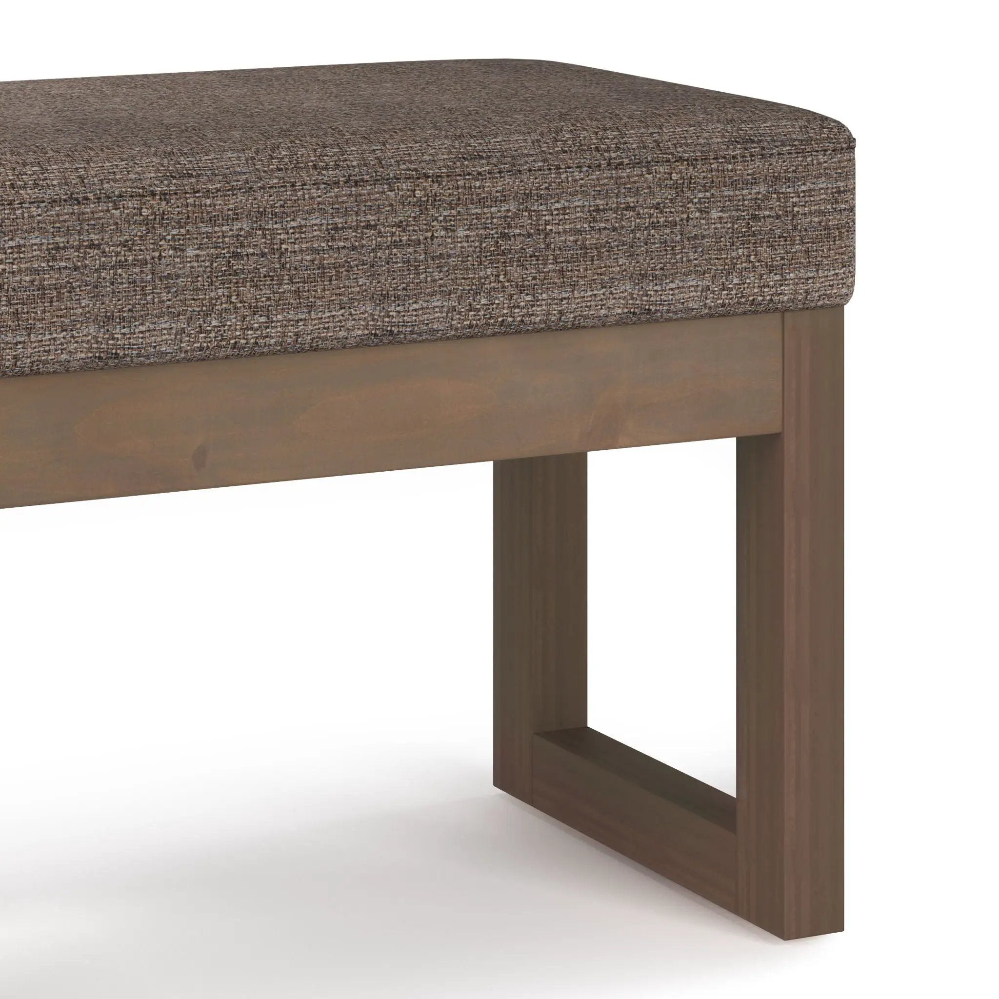 Milltown - Upholstered Ottoman Bench by Unique Piece Furniture