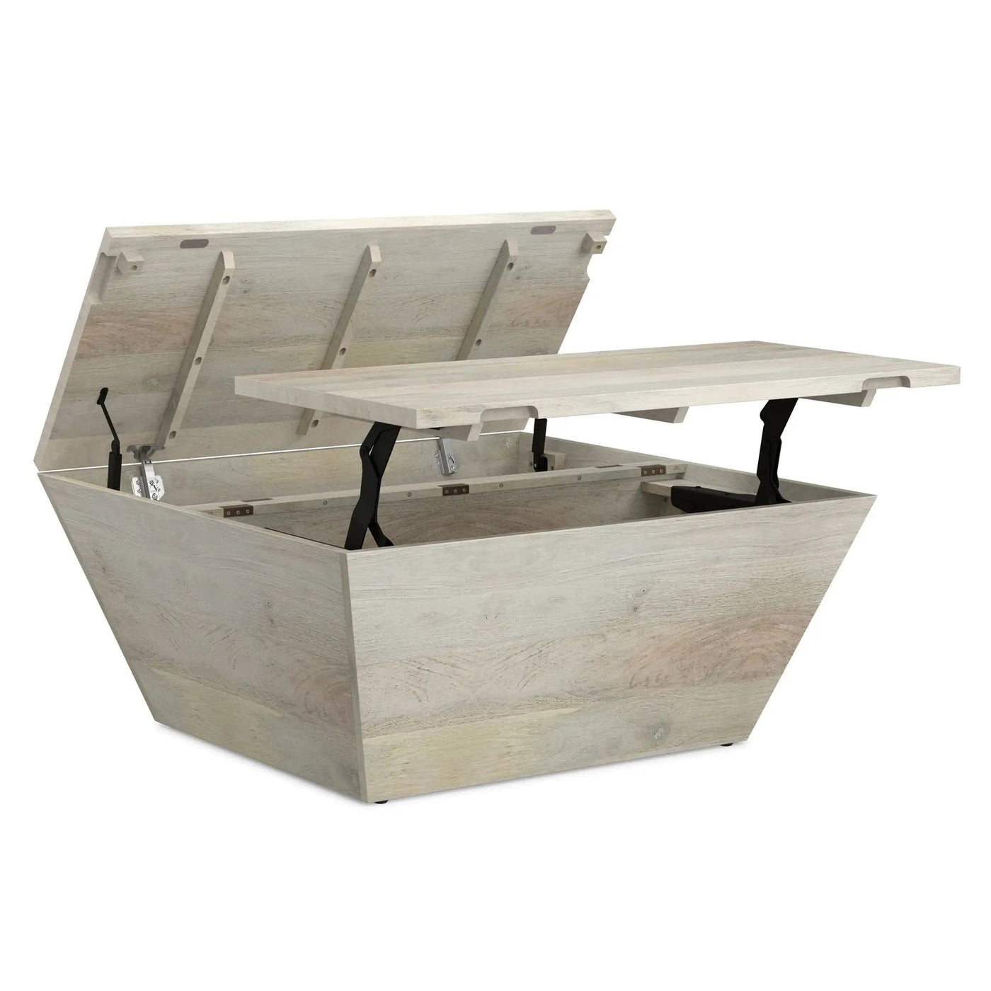 Abba - Handcrafted Coffee Table by HouseOfZazla
