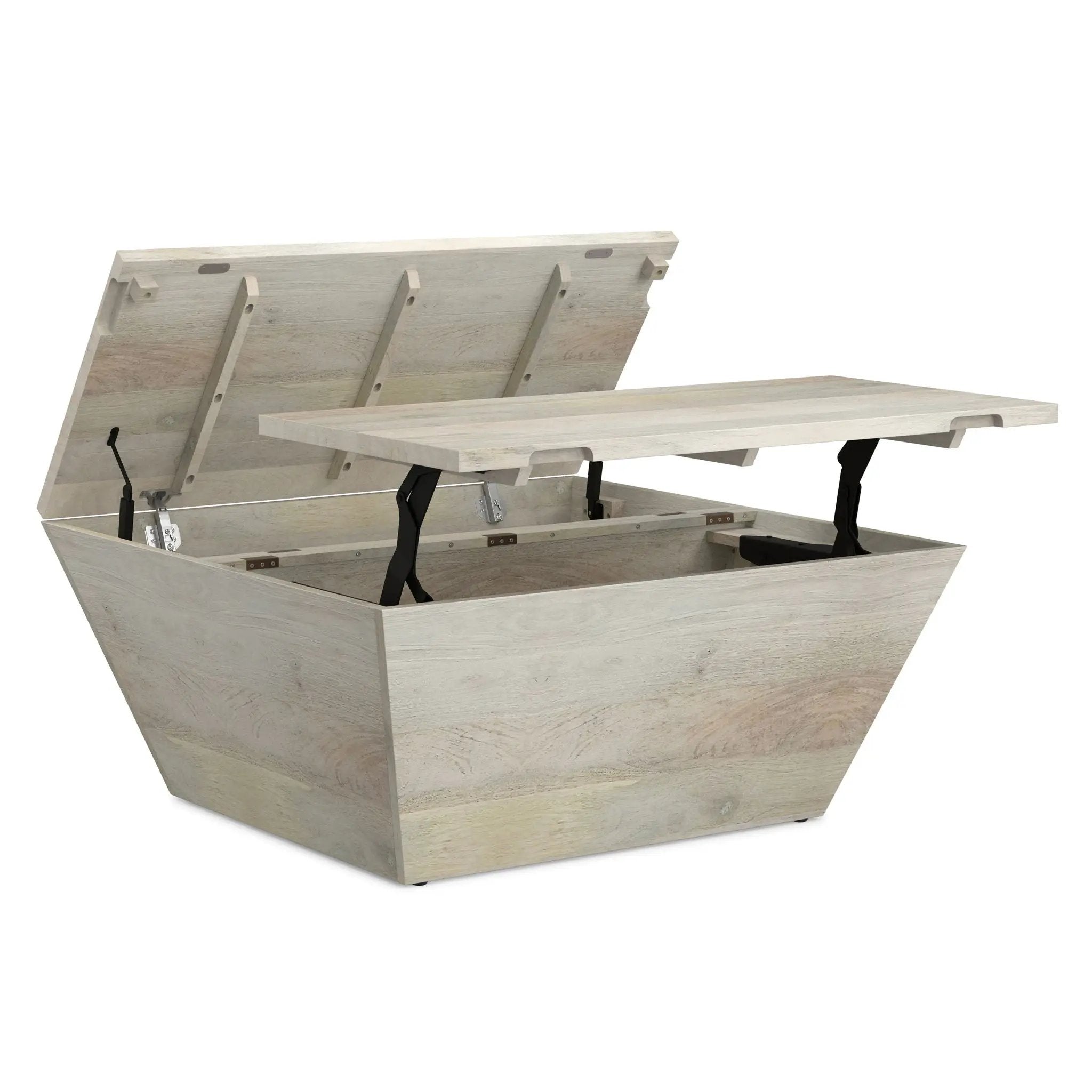 Abba - Handcrafted Coffee Table by HouseOfZazla