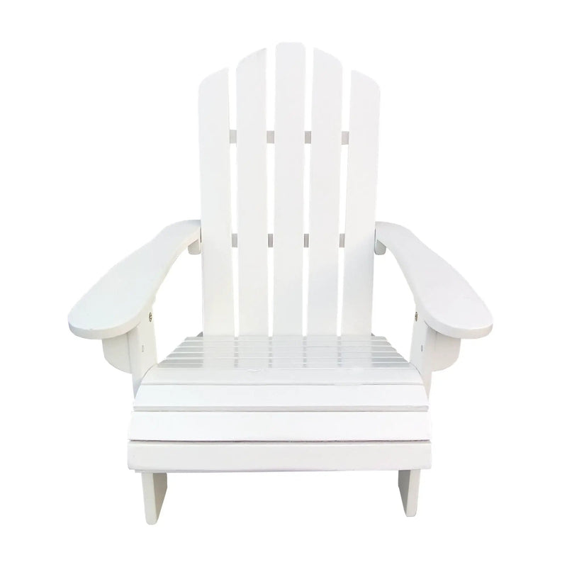 Outdoor Or Indoor Children Adirondack Chair by Unique Piece Furniture