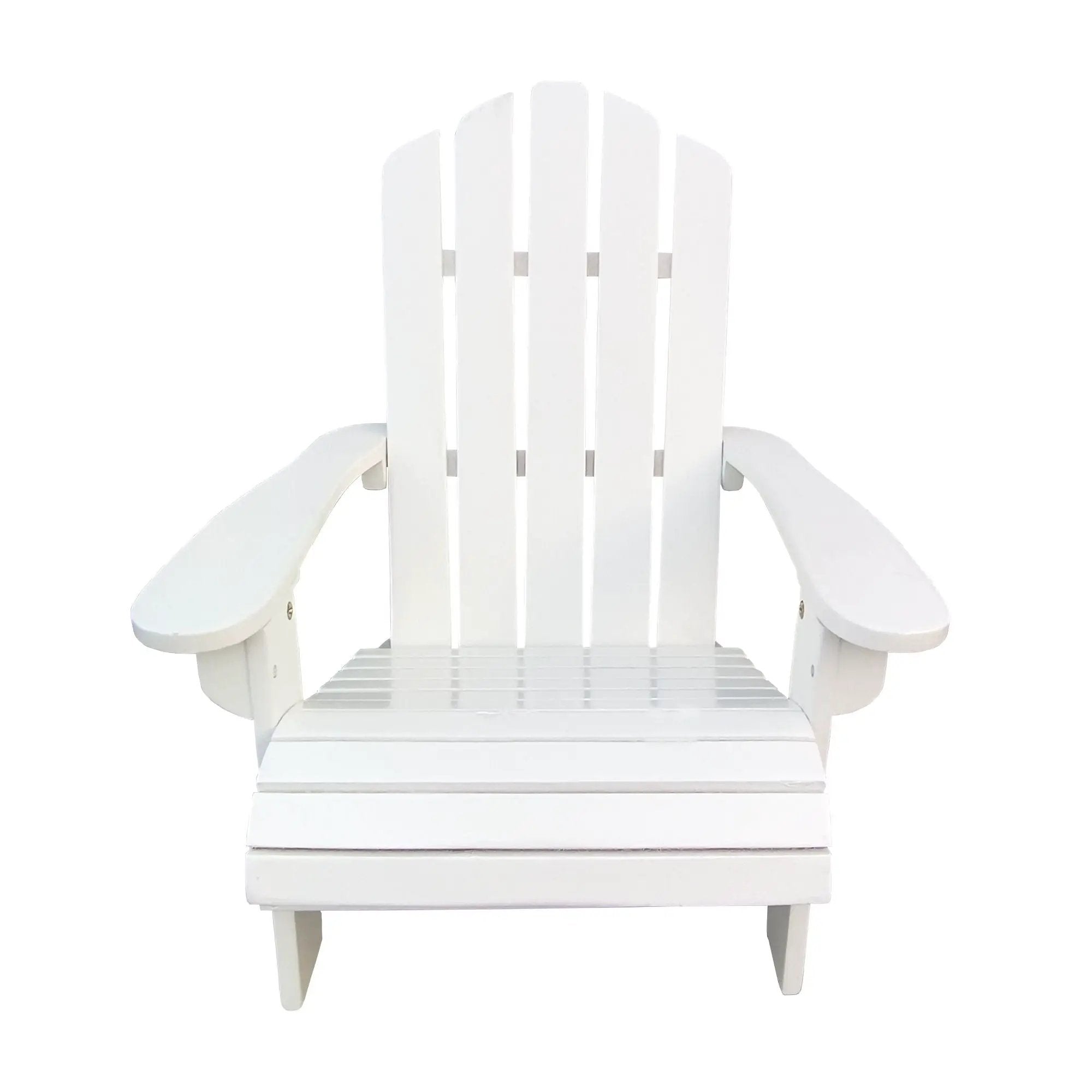 Outdoor Or Indoor Children Adirondack Chair by Unique Piece Furniture